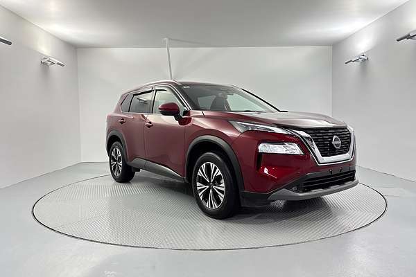 2022 Nissan X-TRAIL ST-L T32