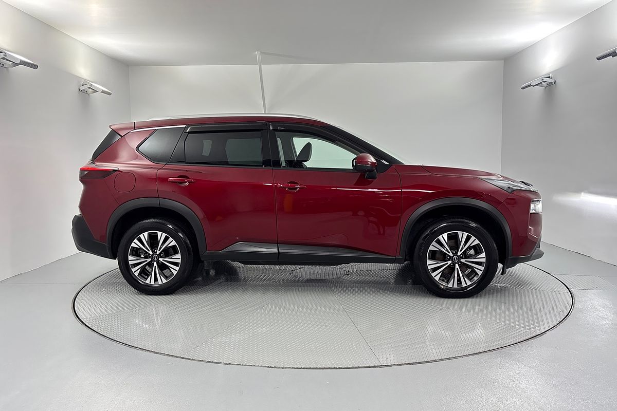 2022 Nissan X-TRAIL ST-L T32