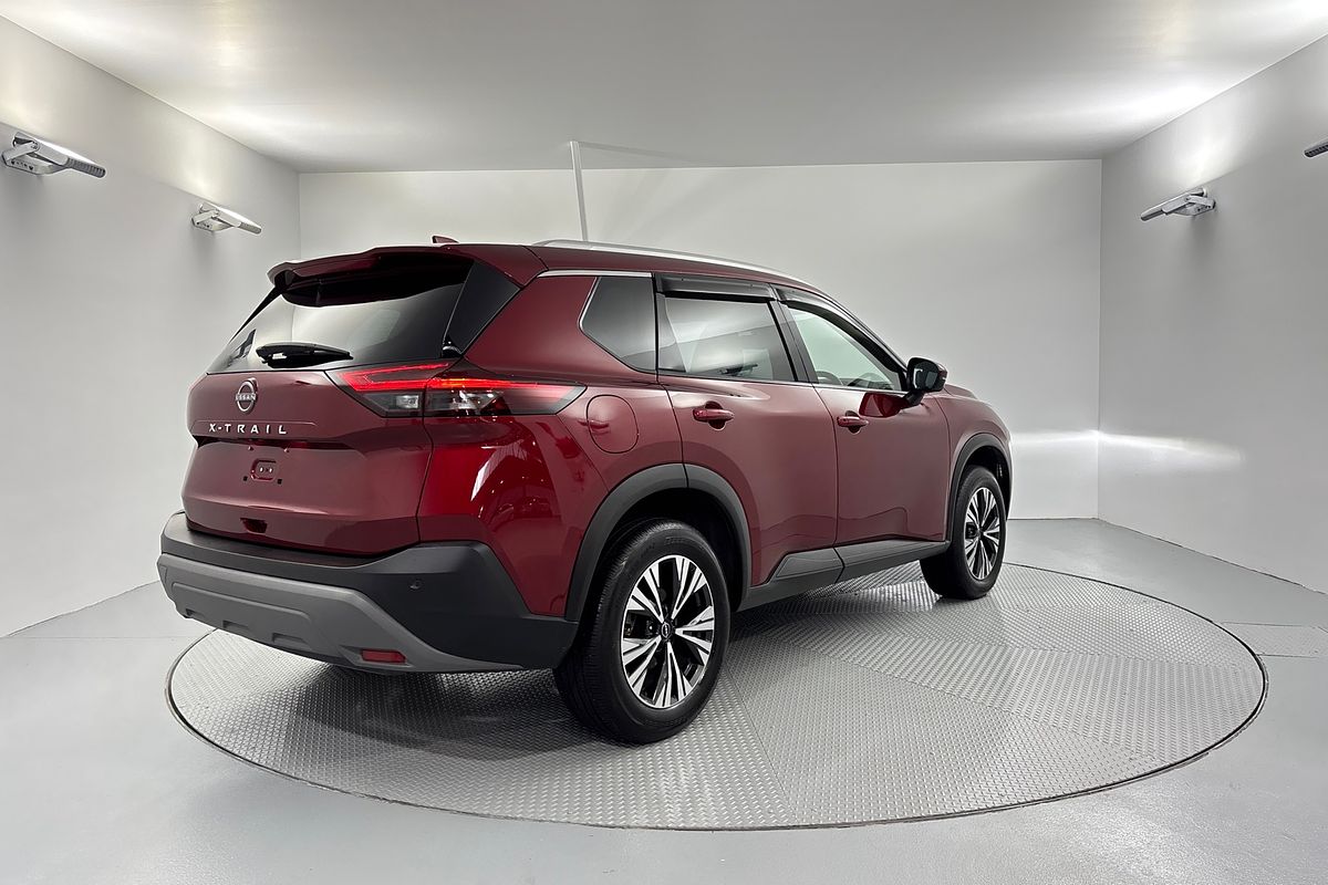 2022 Nissan X-TRAIL ST-L T32