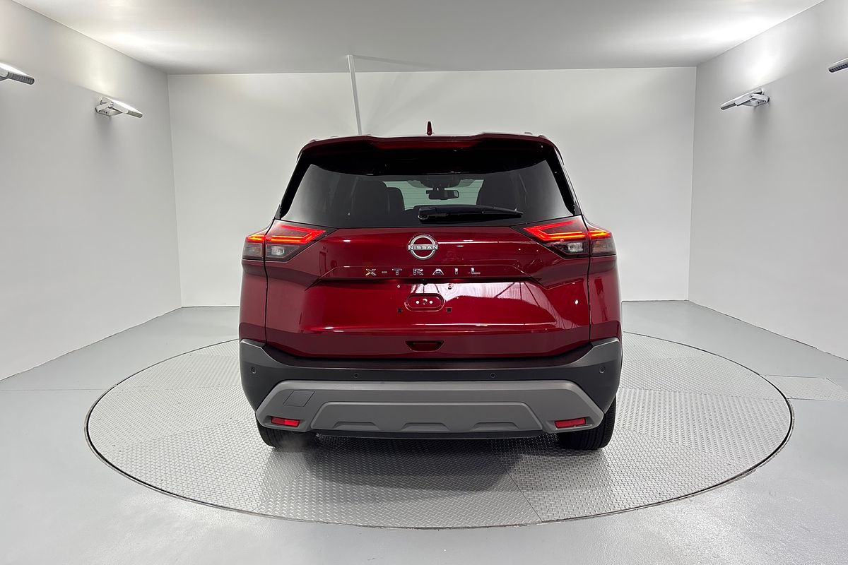 2022 Nissan X-TRAIL ST-L T32