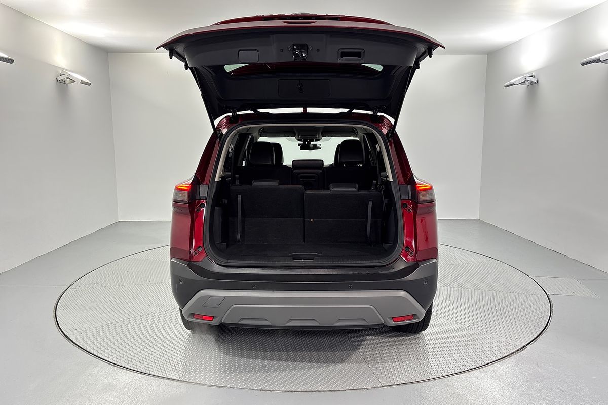 2022 Nissan X-TRAIL ST-L T32