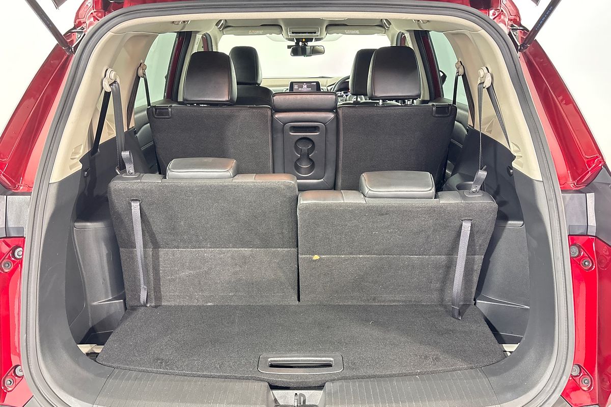 2022 Nissan X-TRAIL ST-L T32