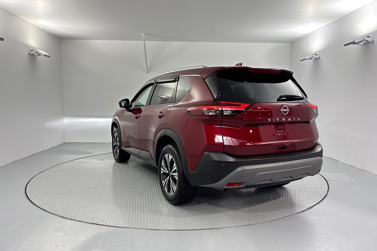 2022 Nissan X-TRAIL ST-L T32