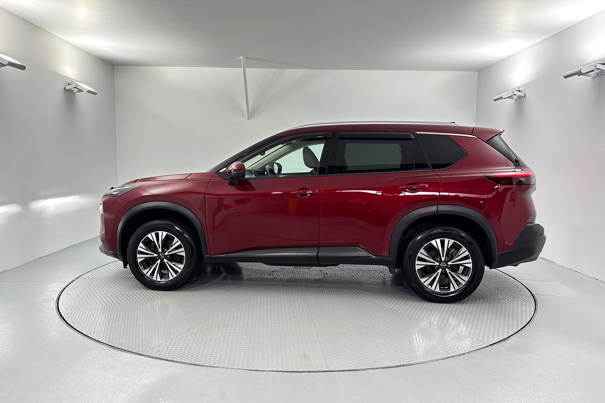 2022 Nissan X-TRAIL ST-L T32