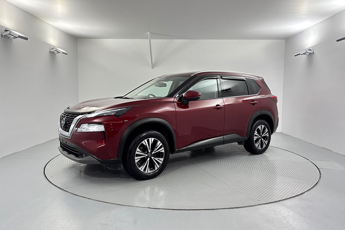 2022 Nissan X-TRAIL ST-L T32