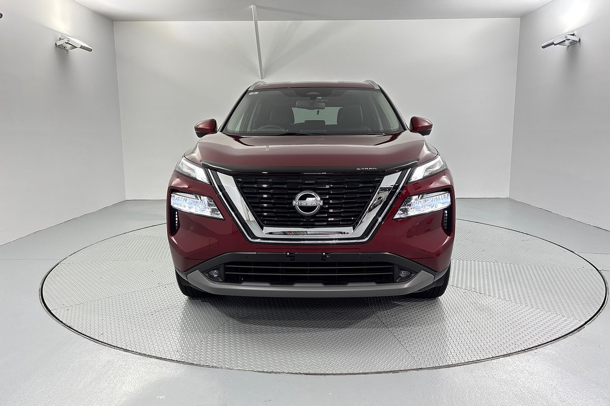 2022 Nissan X-TRAIL ST-L T32