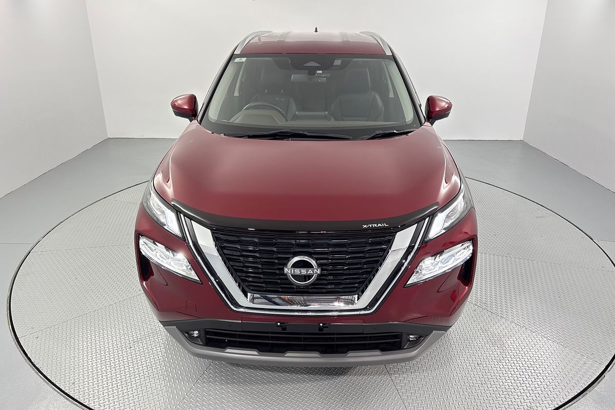 2022 Nissan X-TRAIL ST-L T32