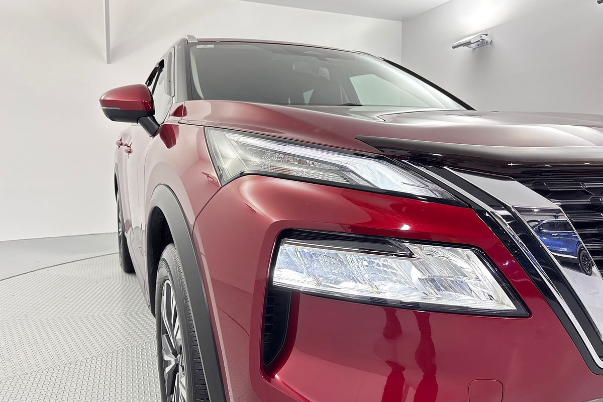 2022 Nissan X-TRAIL ST-L T32