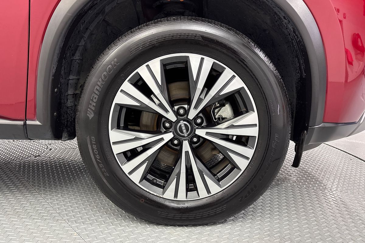 2022 Nissan X-TRAIL ST-L T32
