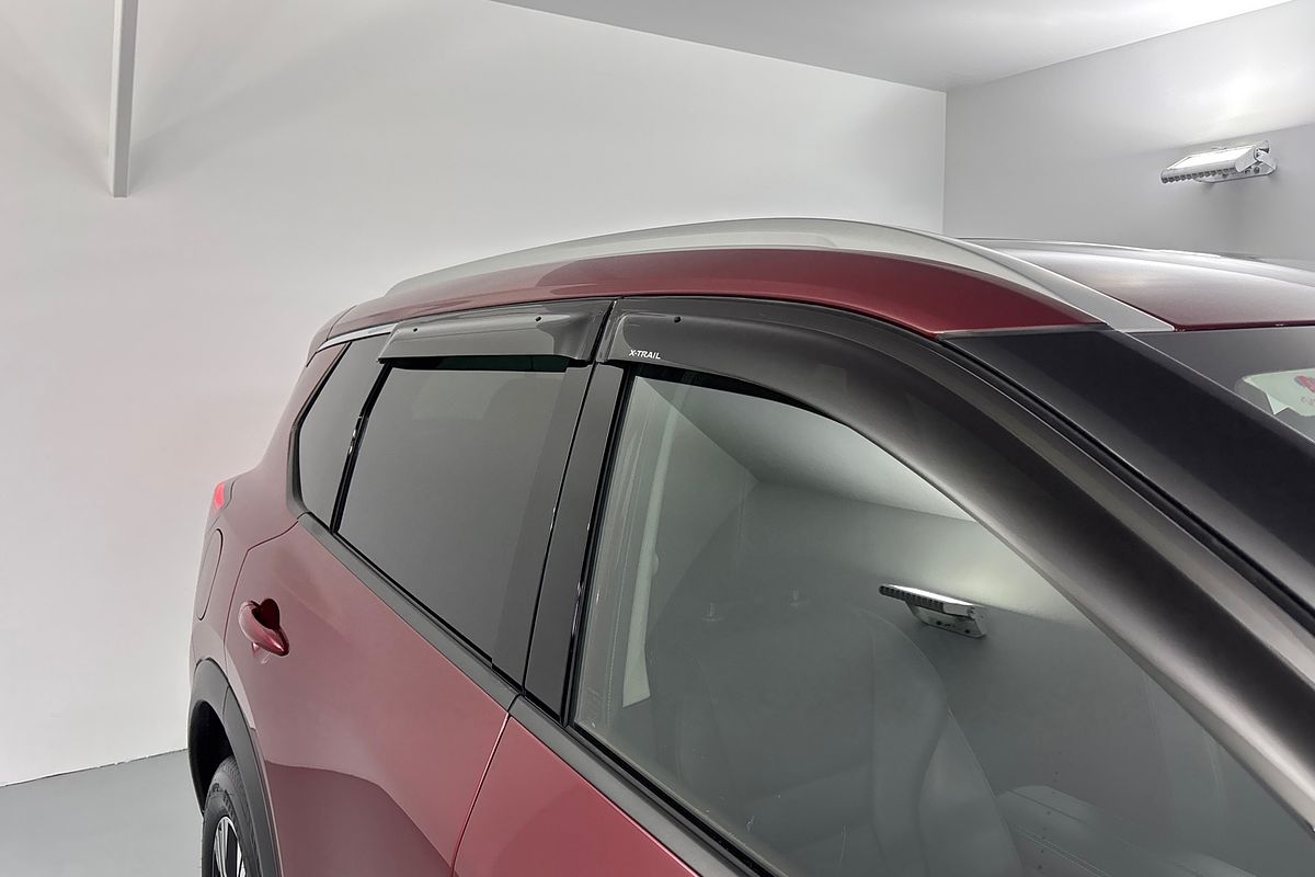 2022 Nissan X-TRAIL ST-L T32