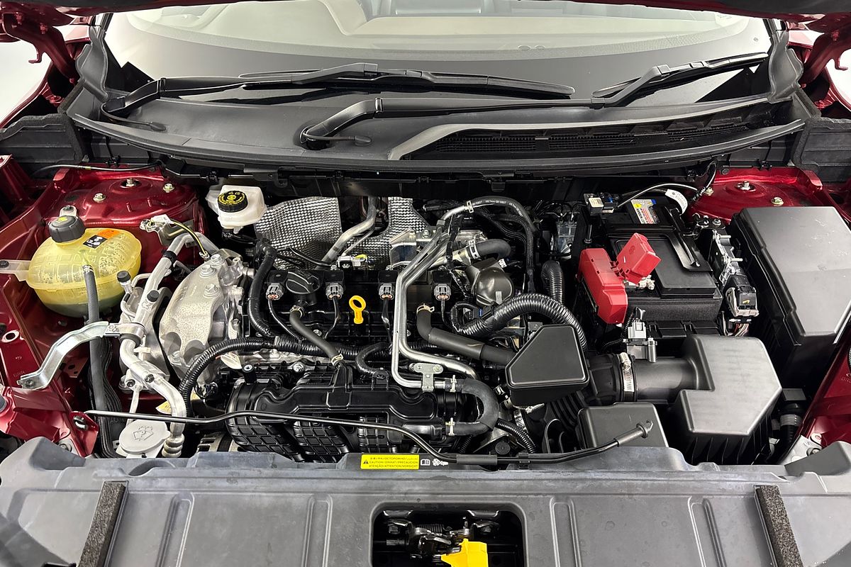 2022 Nissan X-TRAIL ST-L T32