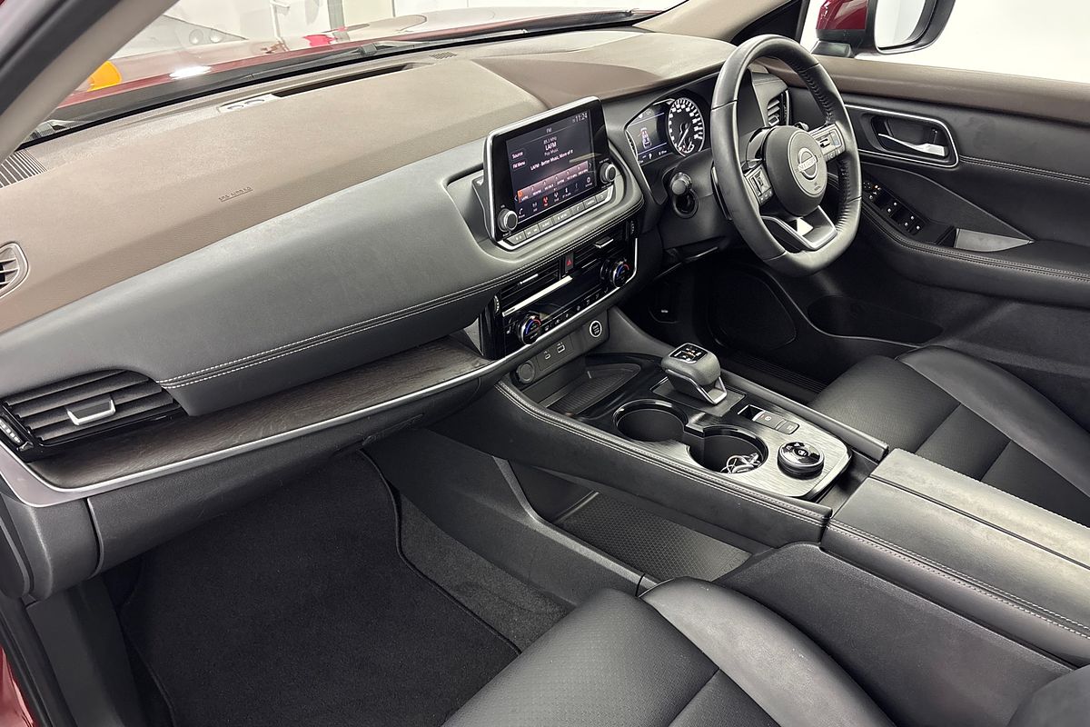 2022 Nissan X-TRAIL ST-L T32