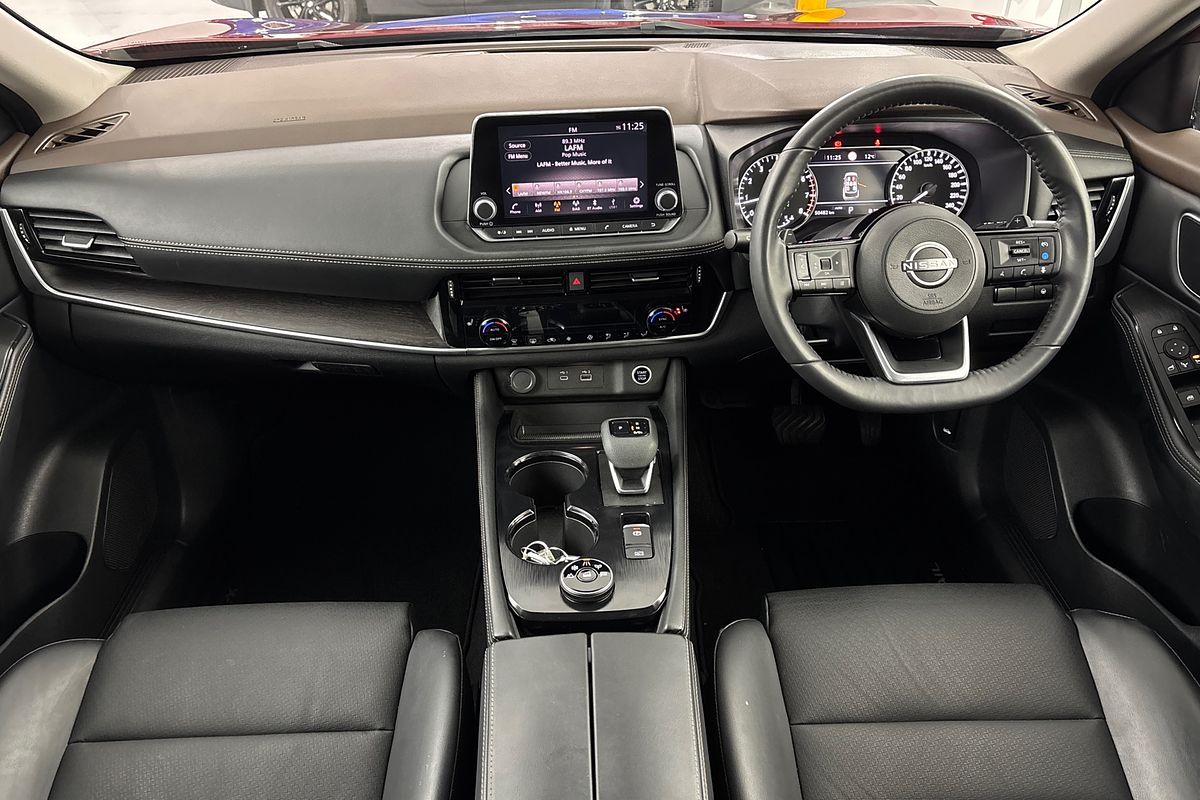 2022 Nissan X-TRAIL ST-L T32