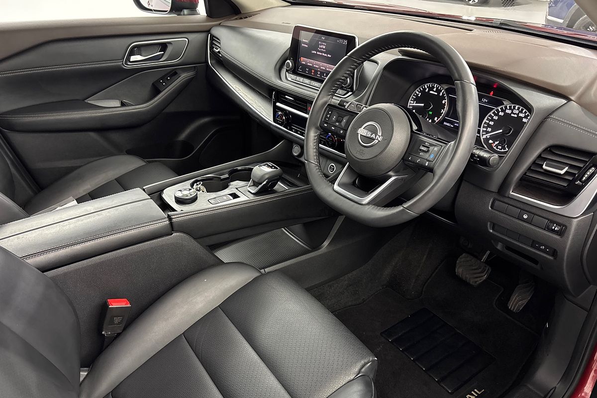 2022 Nissan X-TRAIL ST-L T32