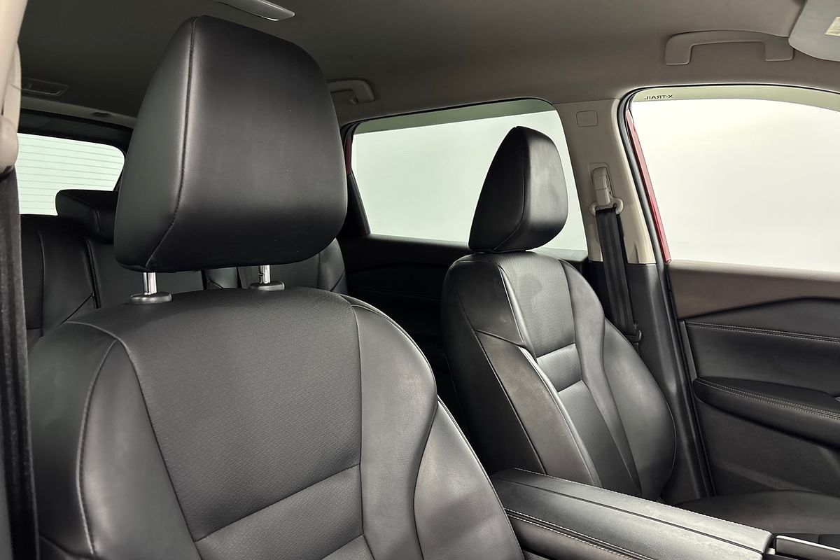 2022 Nissan X-TRAIL ST-L T32