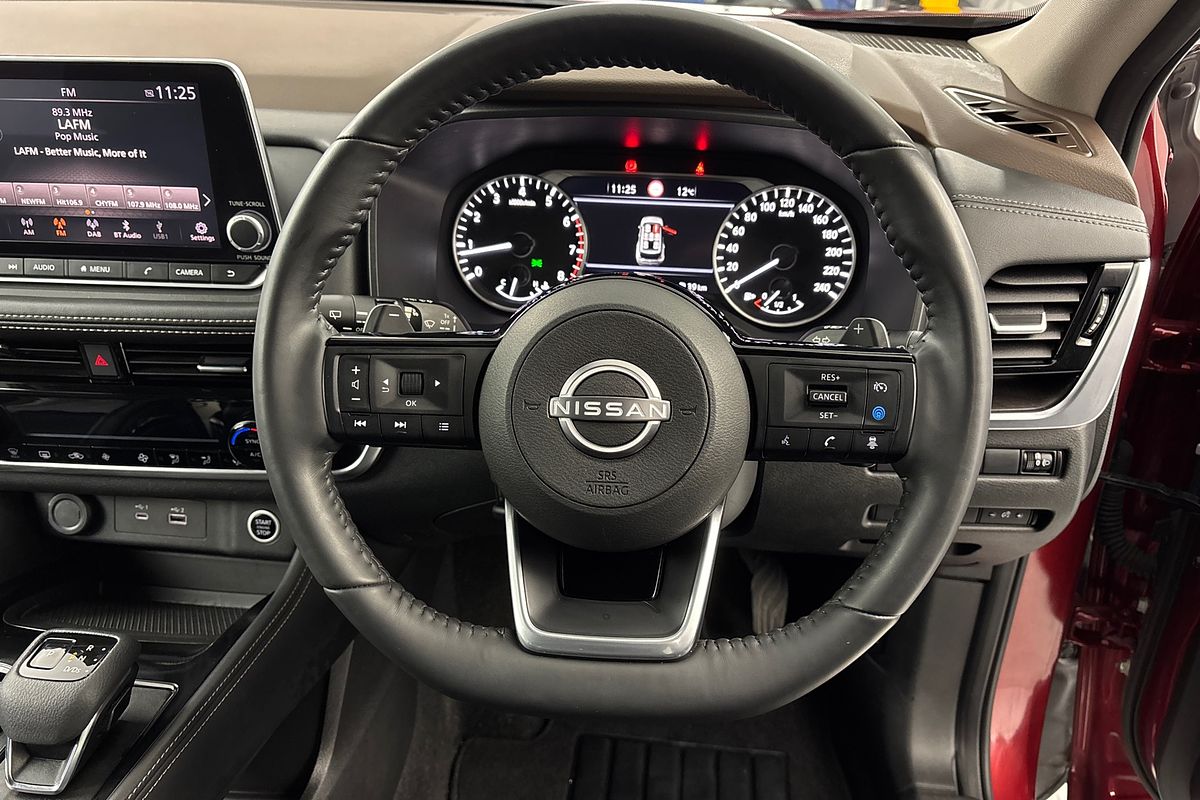 2022 Nissan X-TRAIL ST-L T32