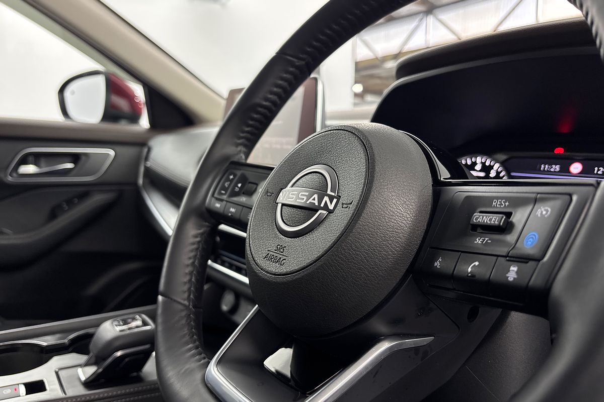 2022 Nissan X-TRAIL ST-L T32