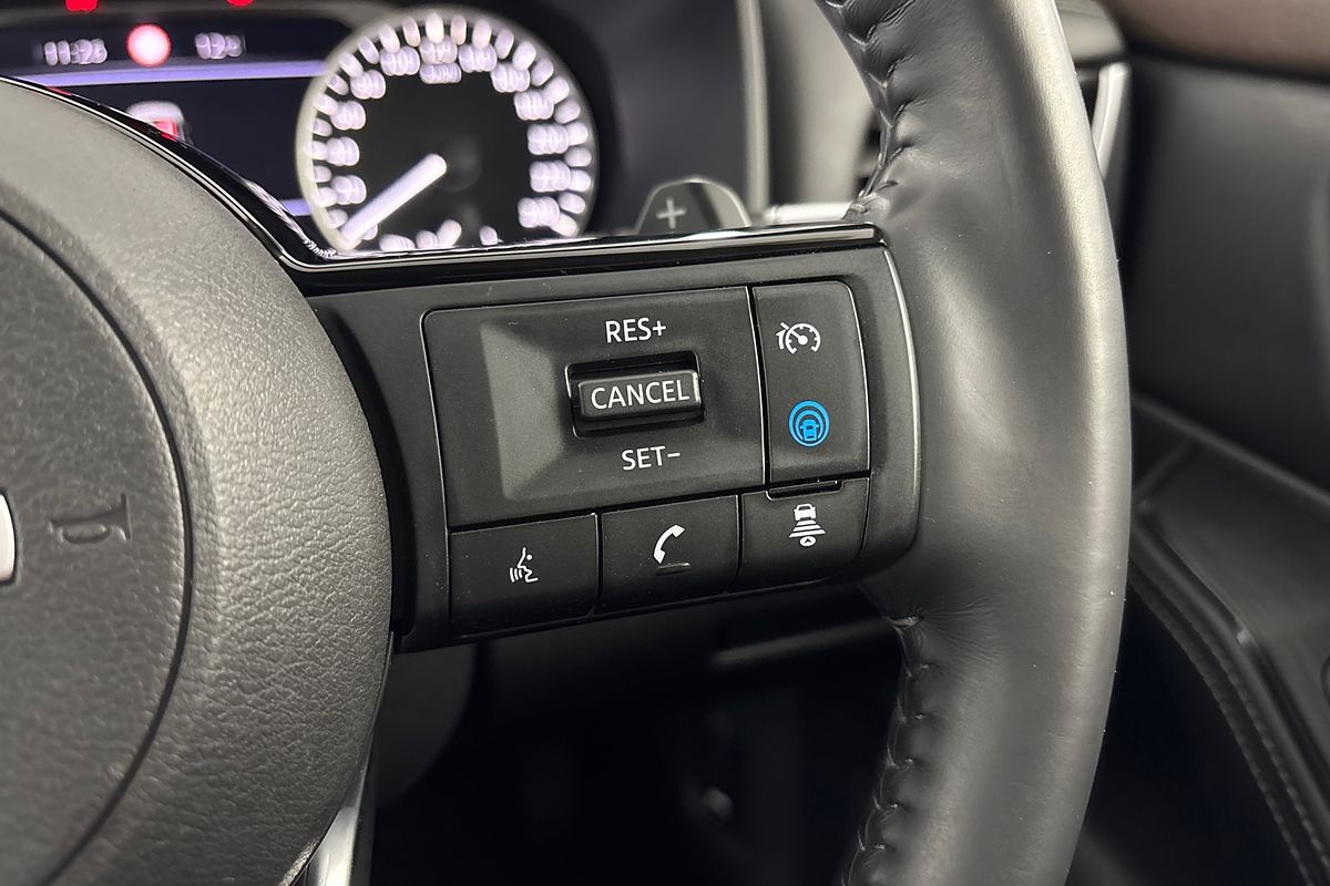 2022 Nissan X-TRAIL ST-L T32
