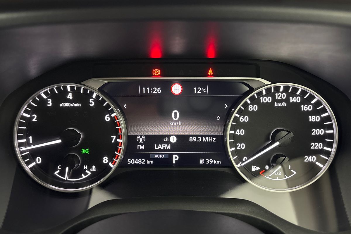 2022 Nissan X-TRAIL ST-L T32