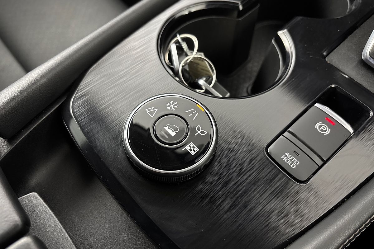 2022 Nissan X-TRAIL ST-L T32