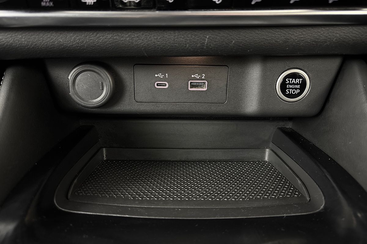 2022 Nissan X-TRAIL ST-L T32