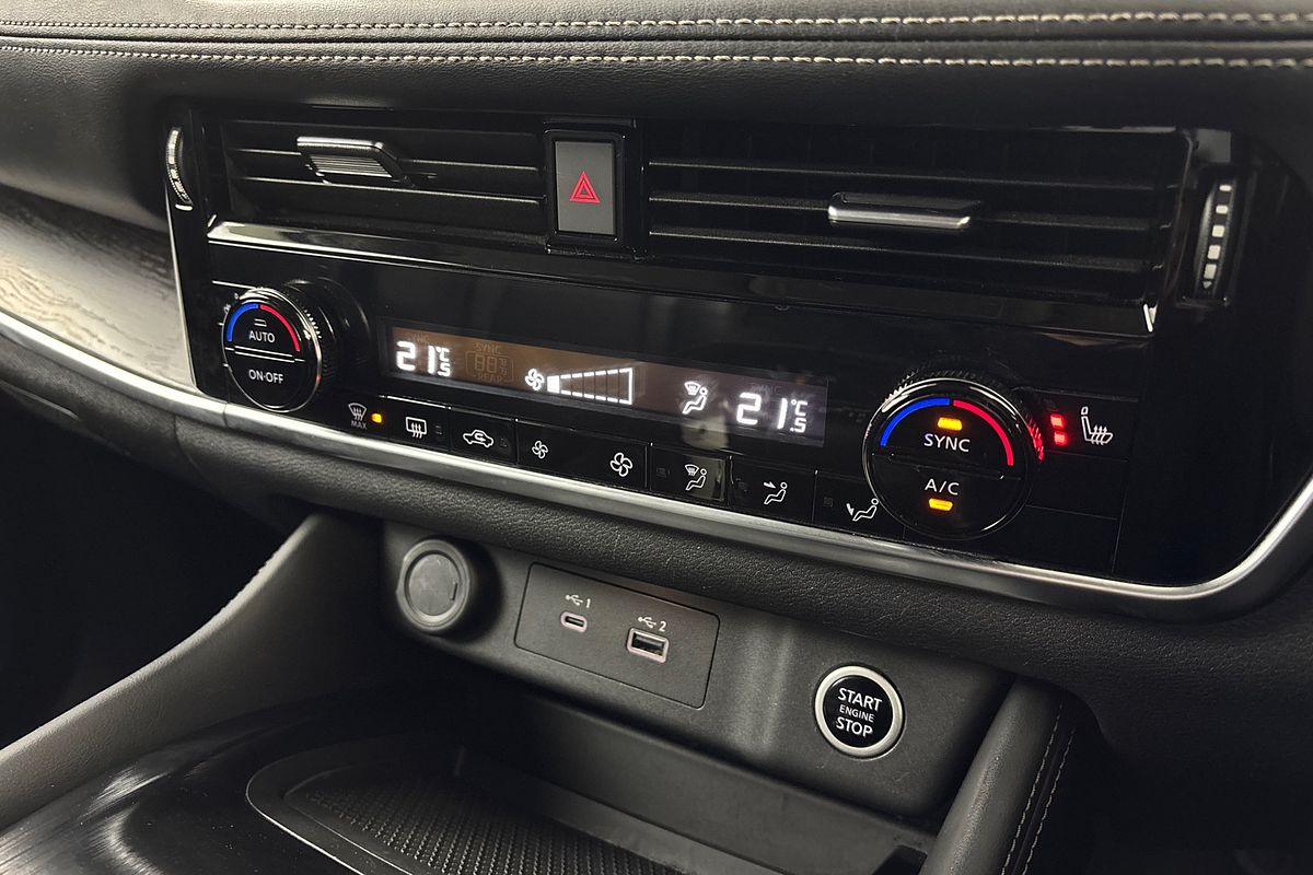 2022 Nissan X-TRAIL ST-L T32