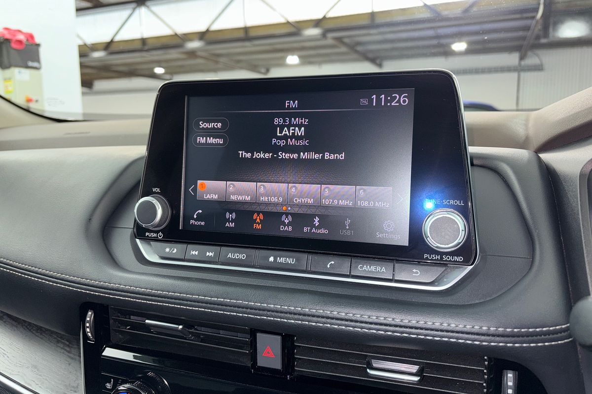 2022 Nissan X-TRAIL ST-L T32