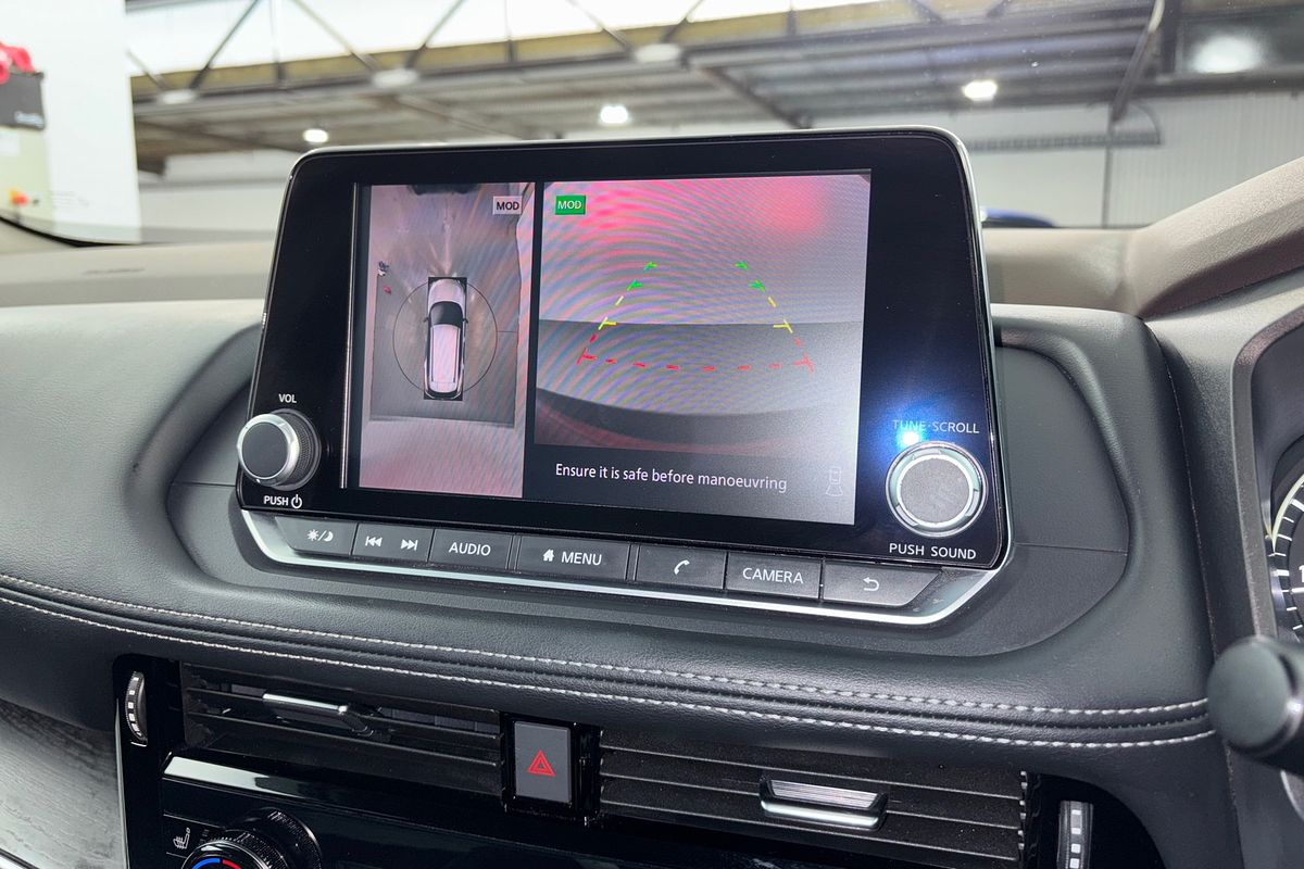 2022 Nissan X-TRAIL ST-L T32
