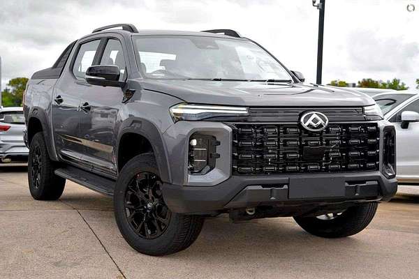 2026 LDV T60 Max PLUS SK8C 4X4