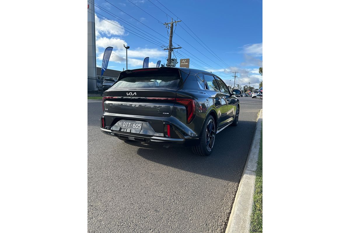 2025 Kia K4 GT-Line CL4m