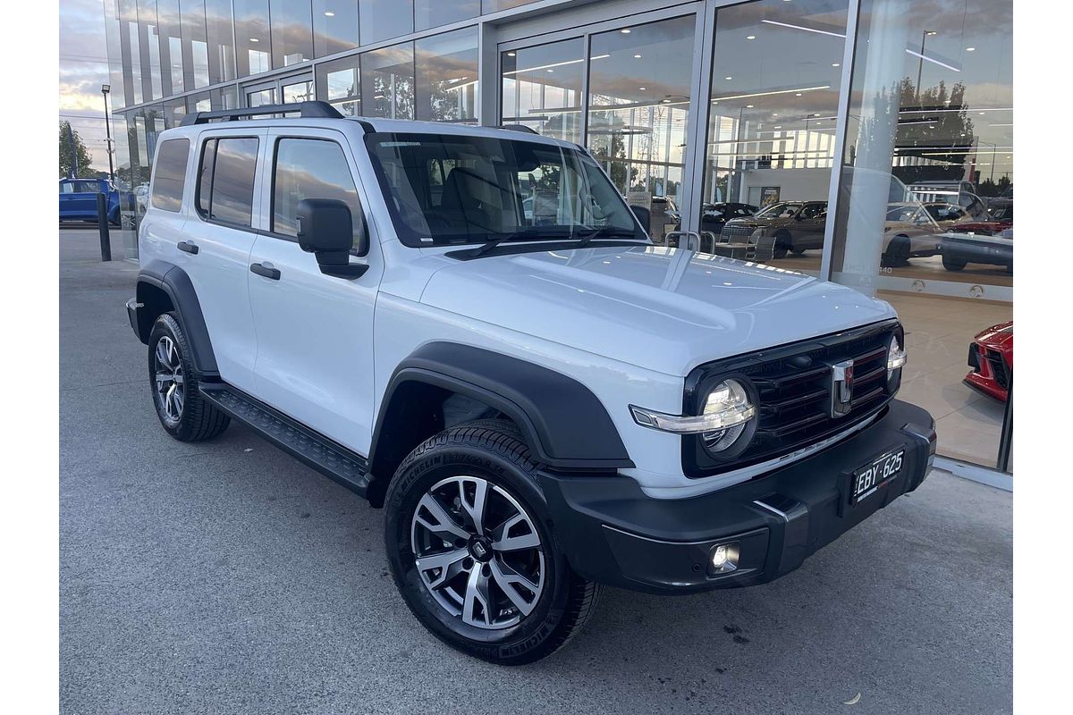 2025 GWM Tank 300 Ultra P01