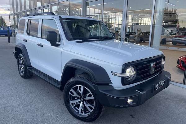 2025 GWM Tank 300 Ultra P01