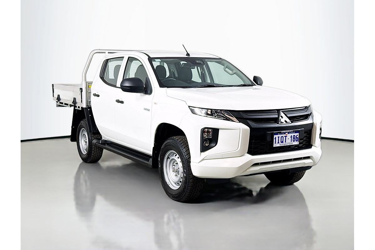 2024 Mitsubishi Triton GLX MR 4X4