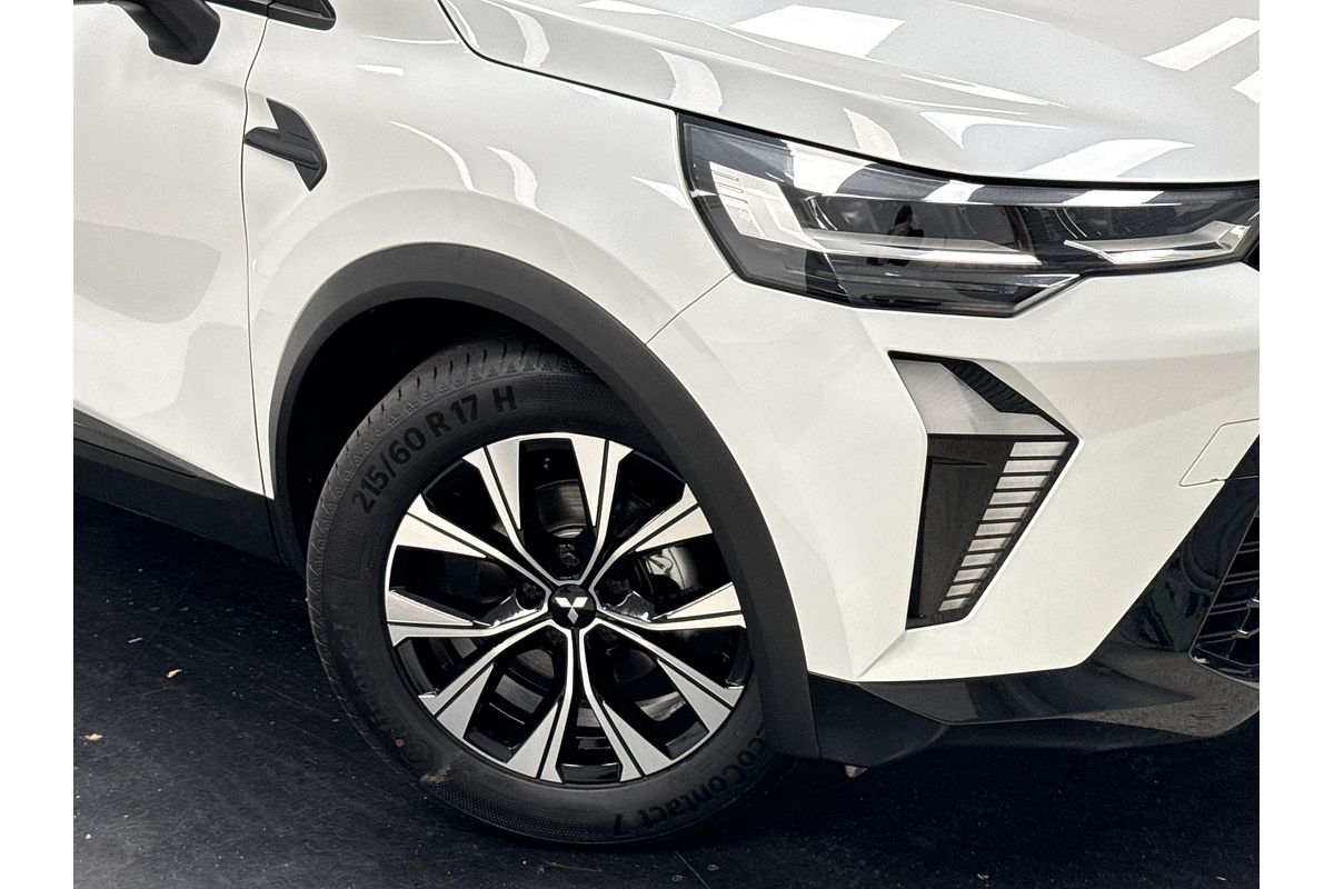 2025 Mitsubishi ASX LS XE