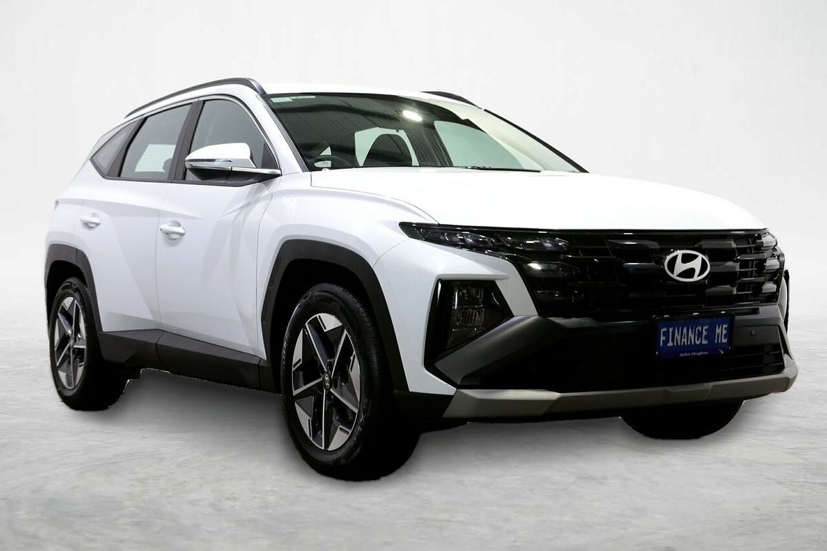 2025 Hyundai Tucson NX4.V3