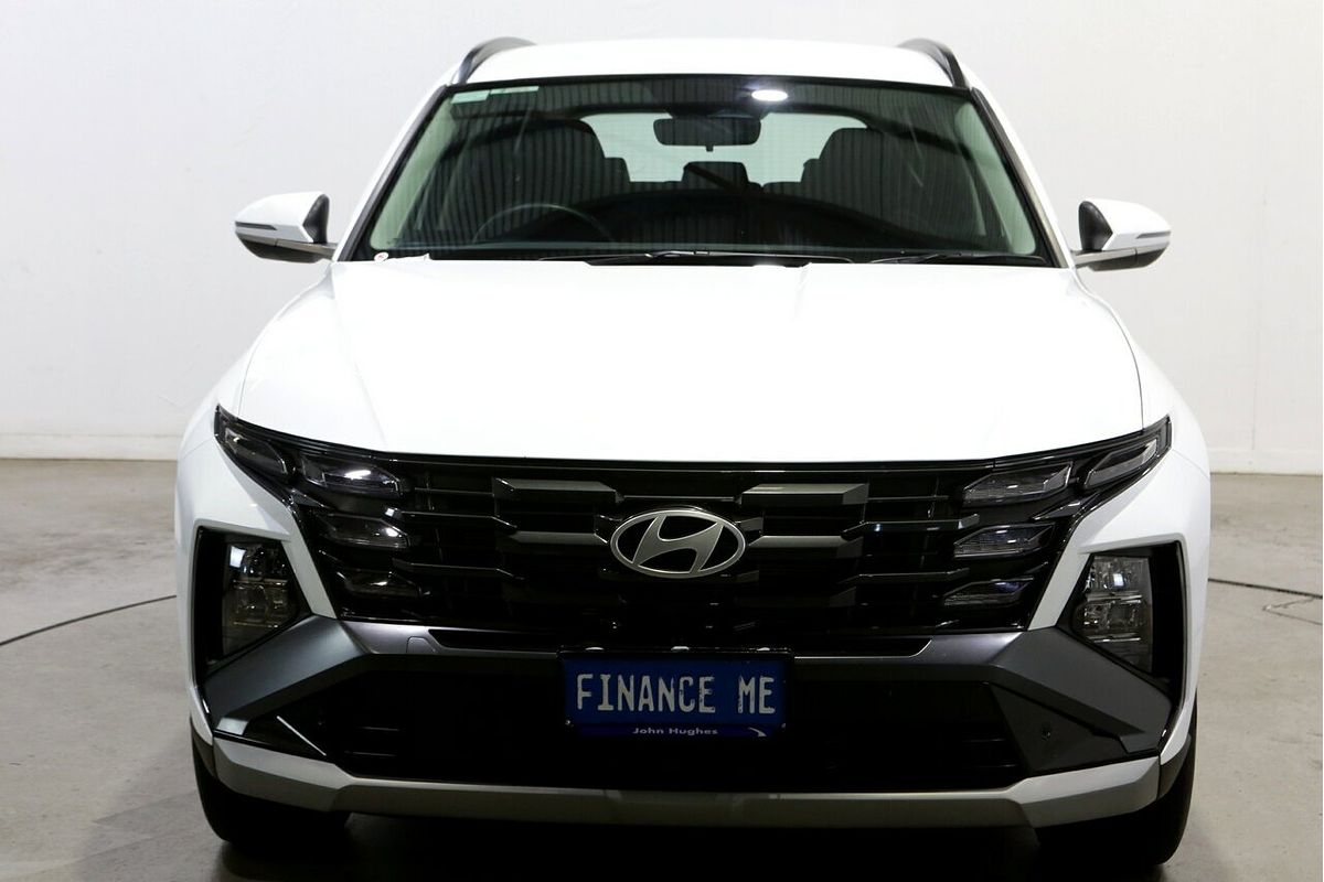 2025 Hyundai Tucson NX4.V3