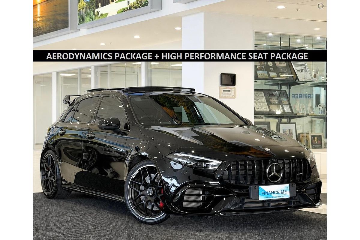 2023 Mercedes-Benz A-Class A45 AMG S W177