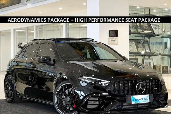 2023 Mercedes-Benz A-Class A45 AMG S W177