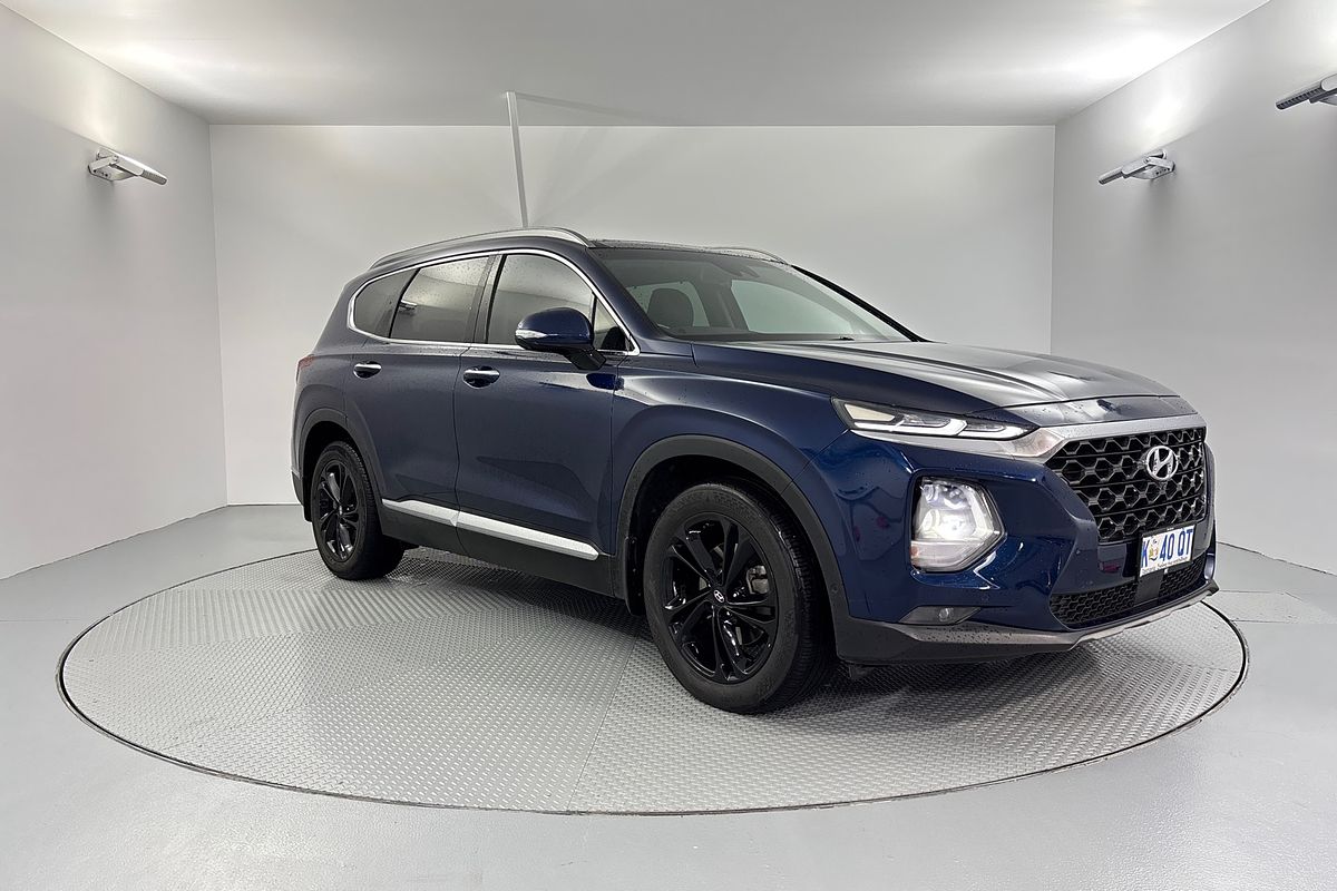2018 Hyundai Santa Fe Highlander TM