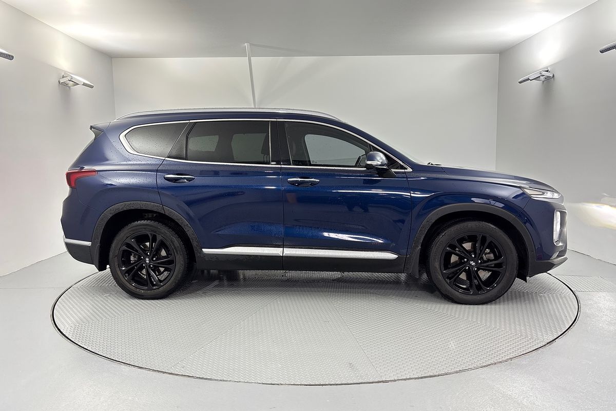 2018 Hyundai Santa Fe Highlander TM