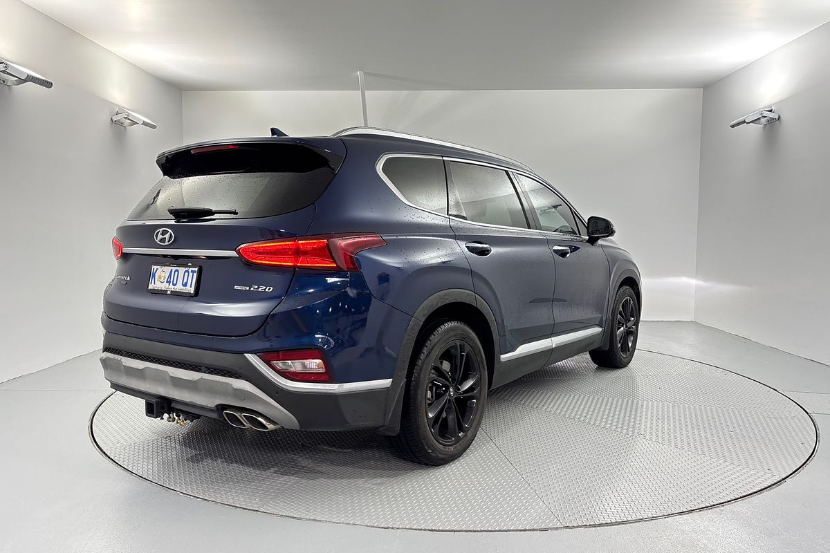 2018 Hyundai Santa Fe Highlander TM
