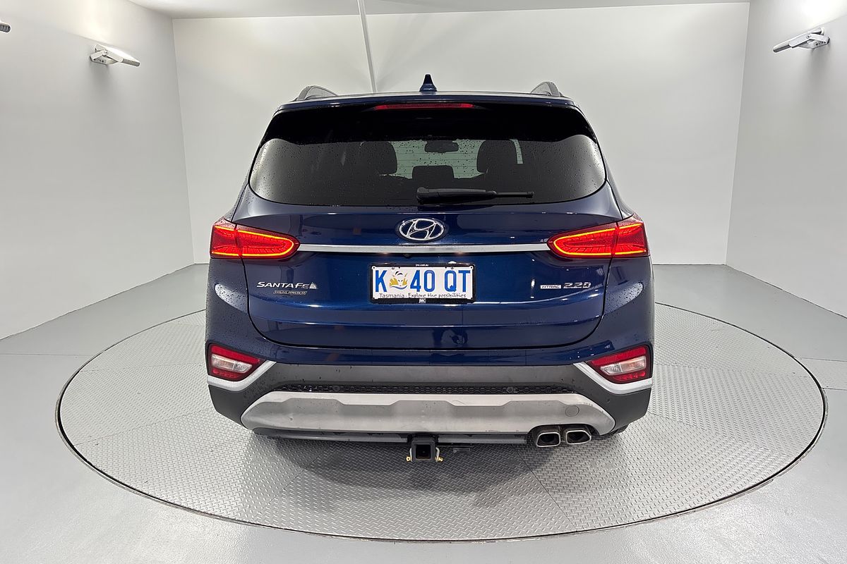 2018 Hyundai Santa Fe Highlander TM