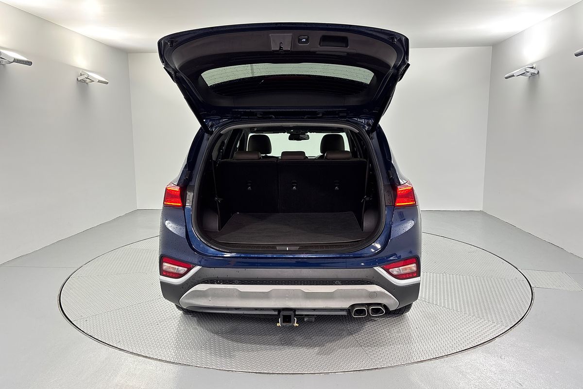 2018 Hyundai Santa Fe Highlander TM