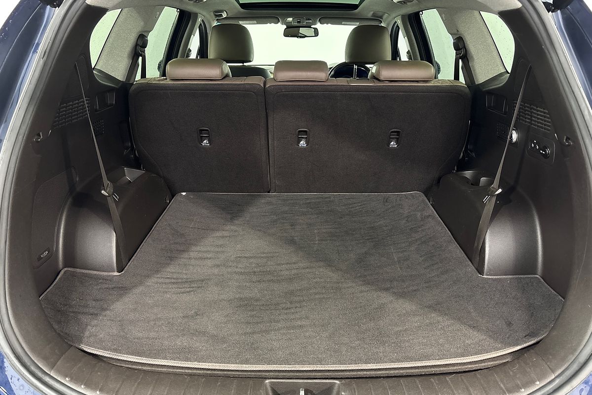 2018 Hyundai Santa Fe Highlander TM