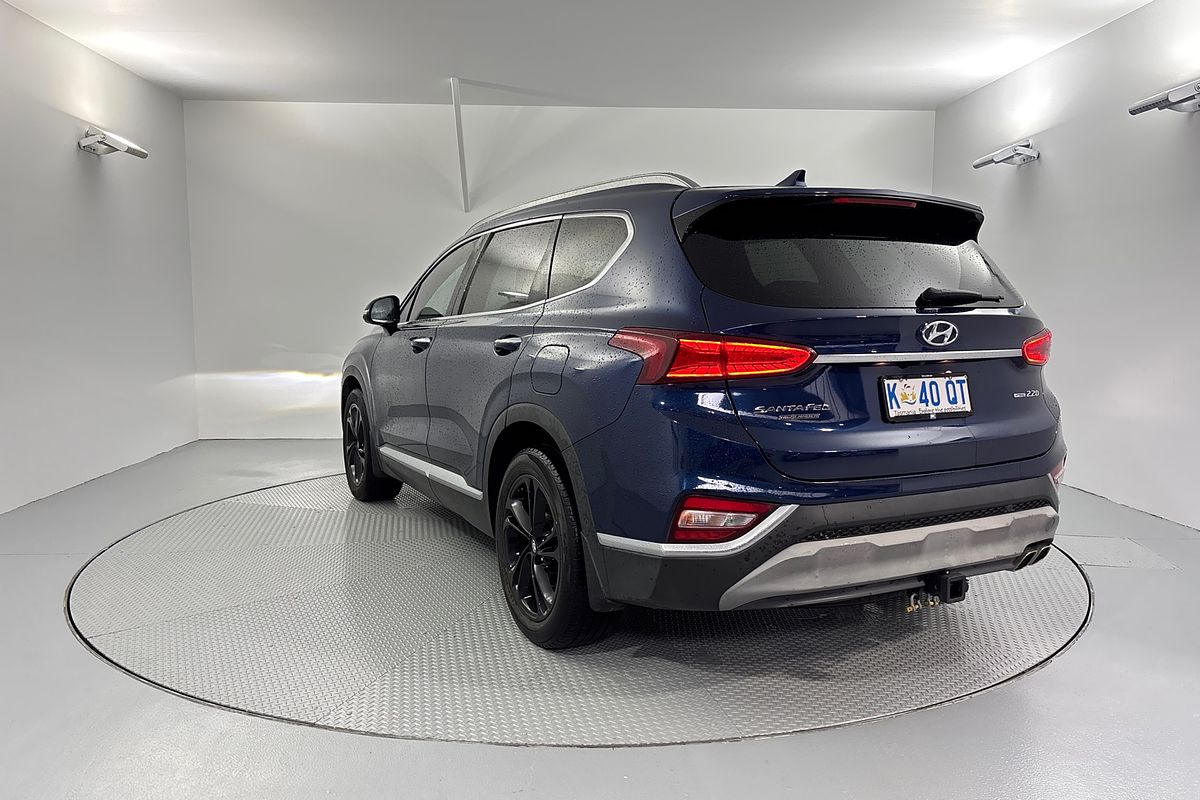 2018 Hyundai Santa Fe Highlander TM