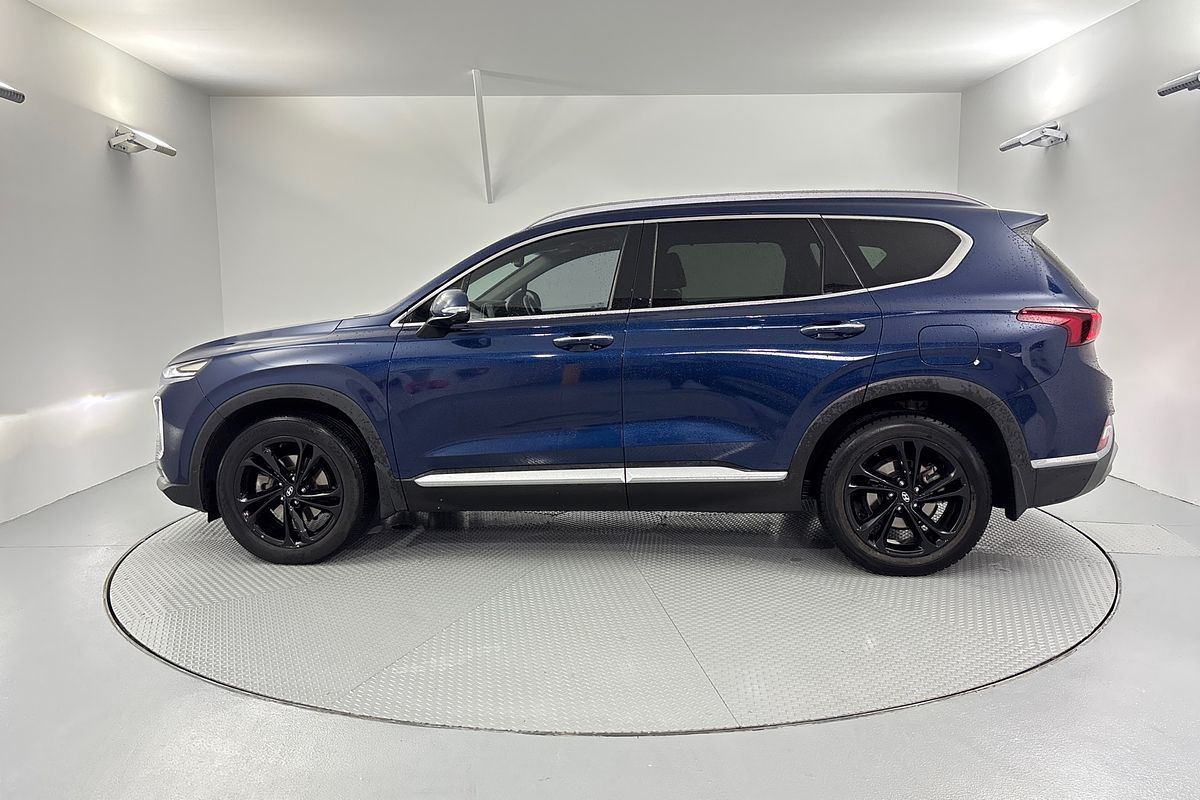2018 Hyundai Santa Fe Highlander TM