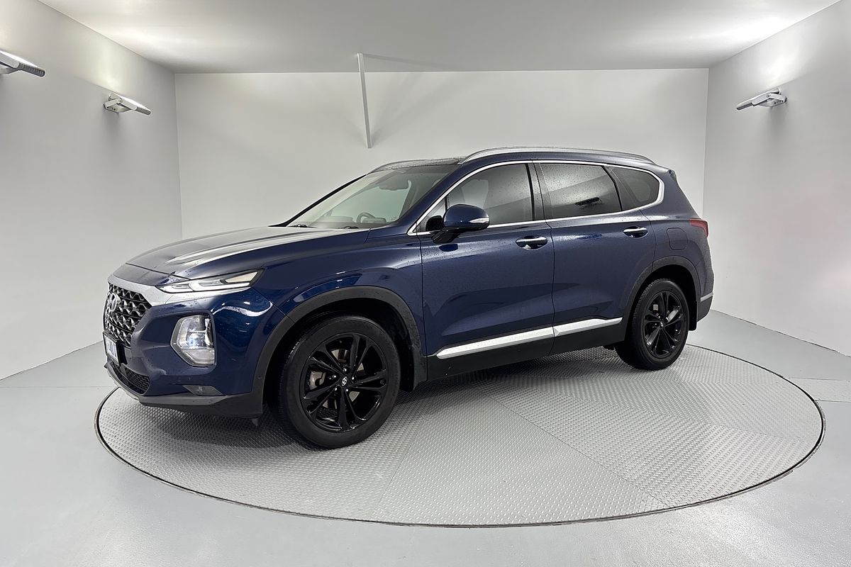 2018 Hyundai Santa Fe Highlander TM