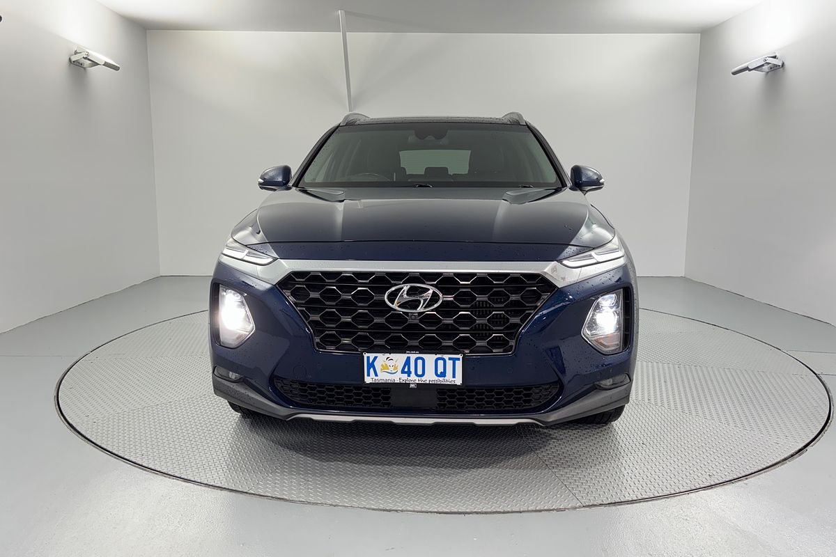 2018 Hyundai Santa Fe Highlander TM