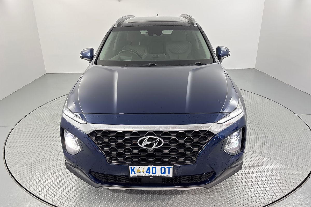 2018 Hyundai Santa Fe Highlander TM
