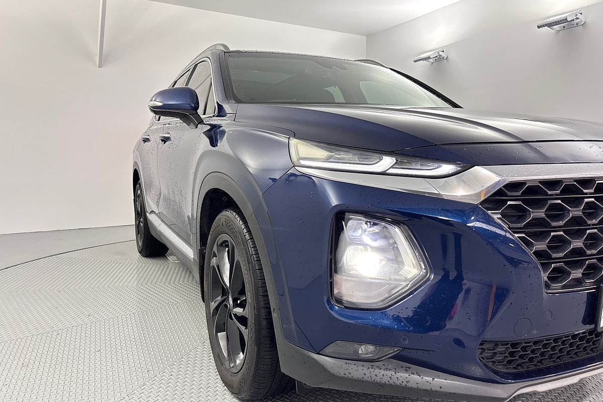 2018 Hyundai Santa Fe Highlander TM